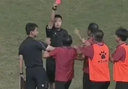 利物浦球员爆发冲突,被裁判红牌罚下(利物浦旧将曝猛料) 利物浦球员爆发冲突,被裁判红牌罚下(利物浦旧将曝猛料)